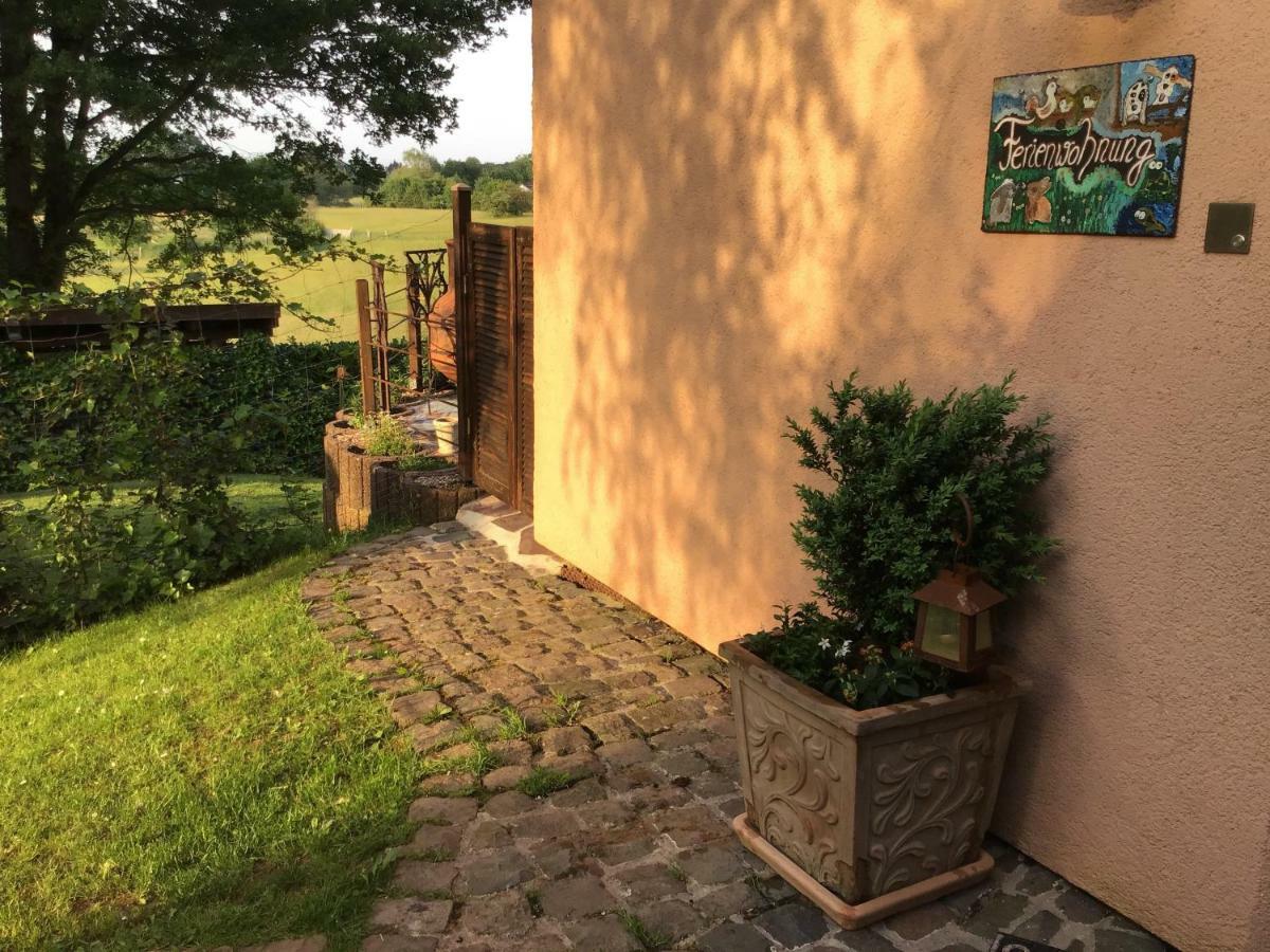 Le Mignon Apartment Illingen  ภายนอก รูปภาพ