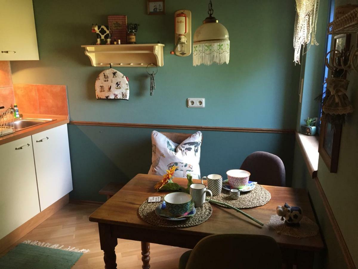 Le Mignon Apartment Illingen  ภายนอก รูปภาพ