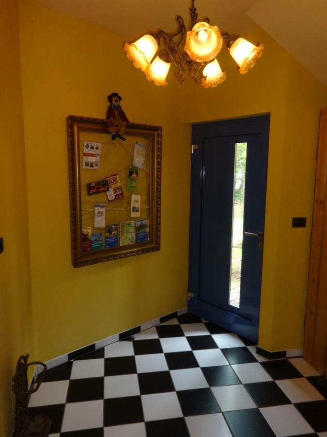 Le Mignon Apartment Illingen  ภายนอก รูปภาพ