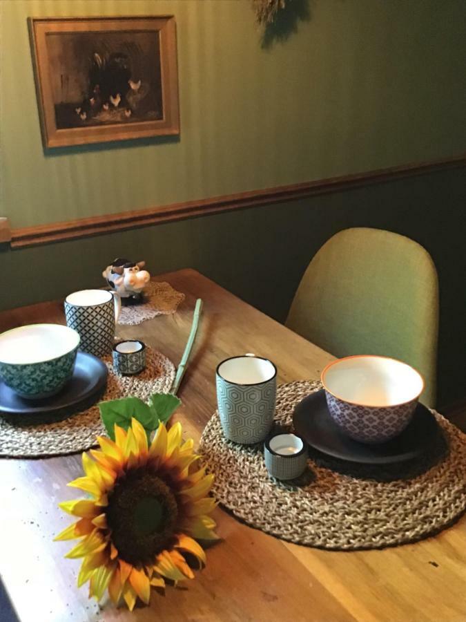 Le Mignon Apartment Illingen  ภายนอก รูปภาพ