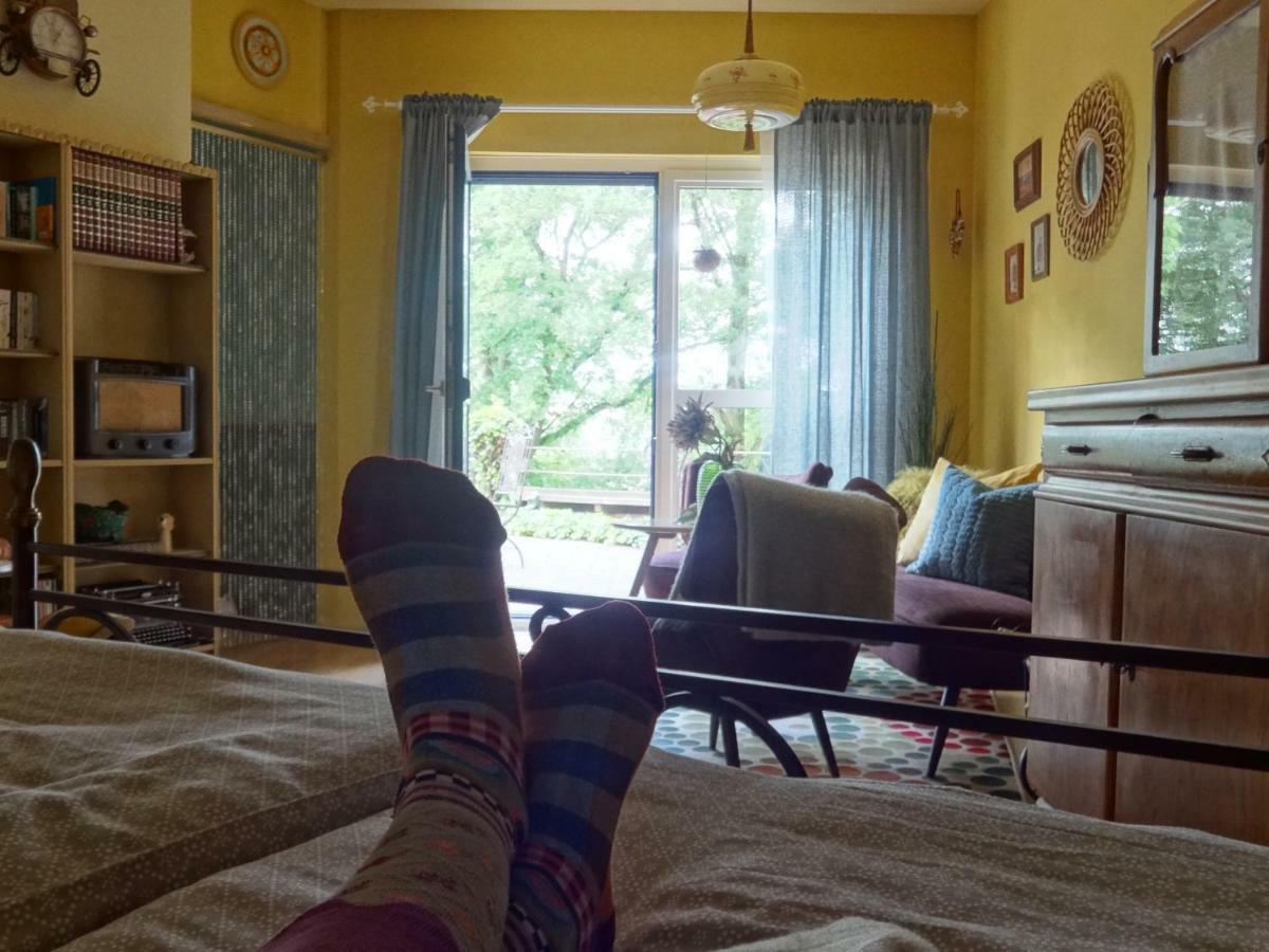 Le Mignon Apartment Illingen  ภายนอก รูปภาพ