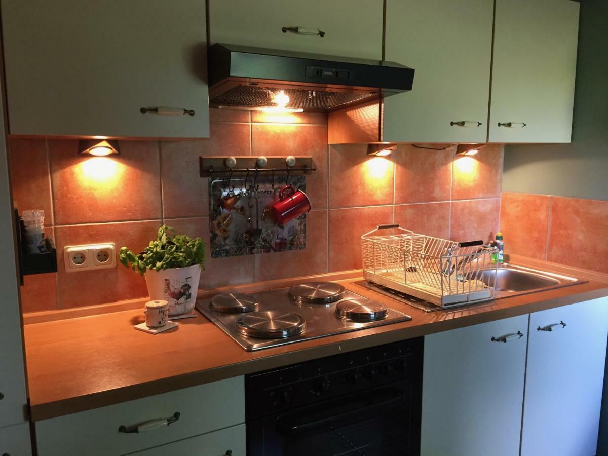 Le Mignon Apartment Illingen  ภายนอก รูปภาพ
