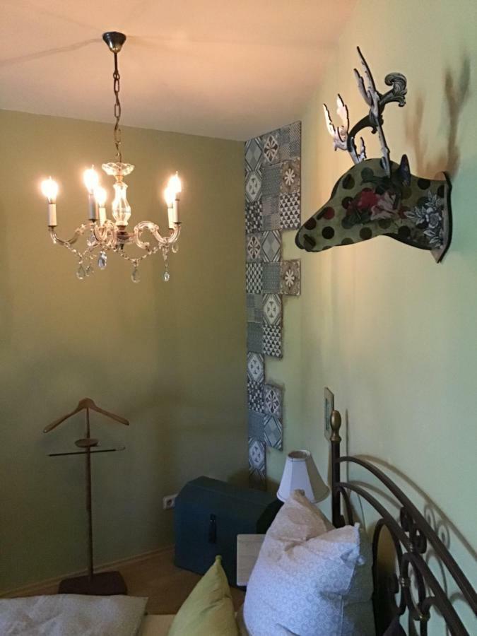 Le Mignon Apartment Illingen  ภายนอก รูปภาพ
