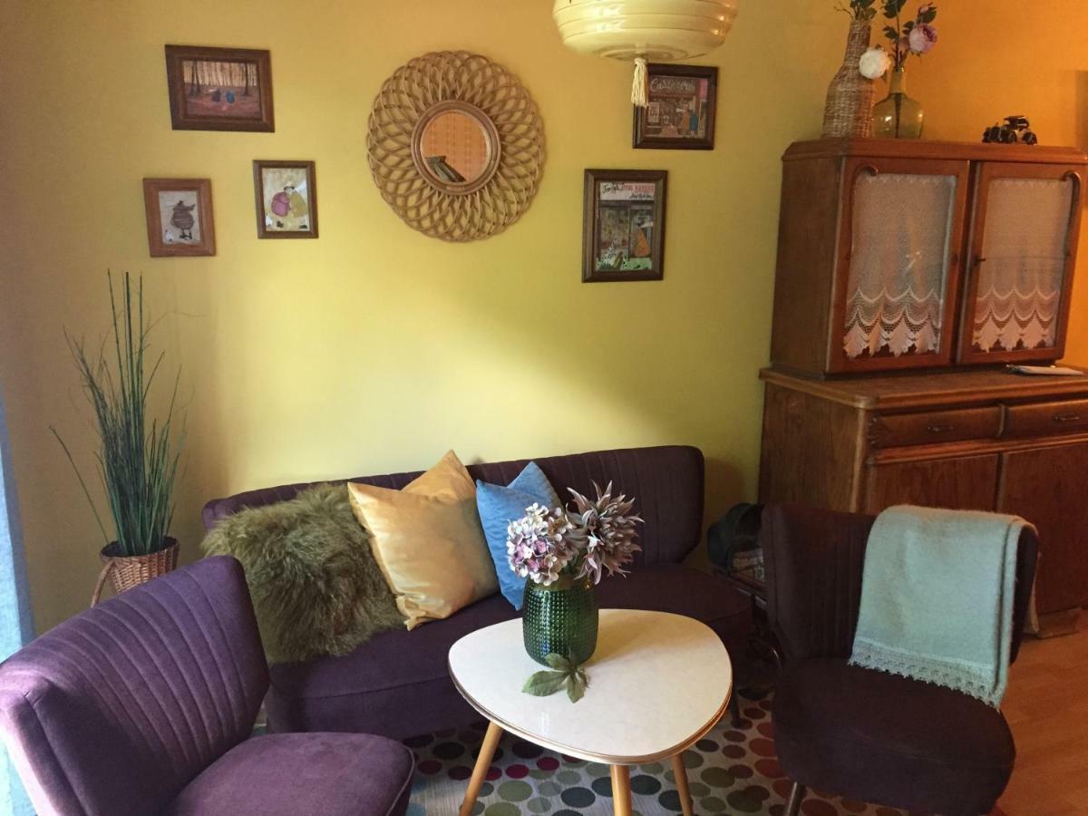 Le Mignon Apartment Illingen  ภายนอก รูปภาพ