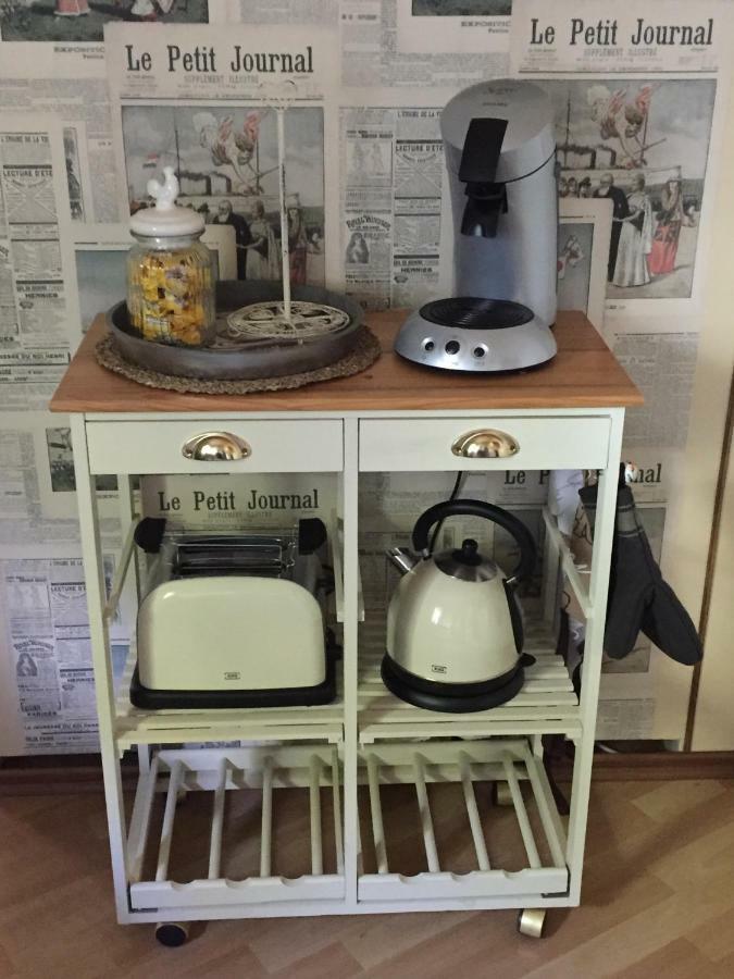 Le Mignon Apartment Illingen  ภายนอก รูปภาพ
