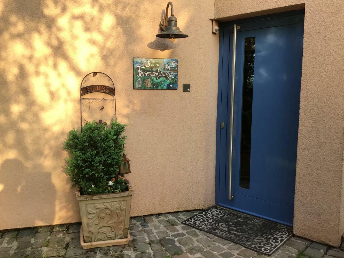 Le Mignon Apartment Illingen  ภายนอก รูปภาพ