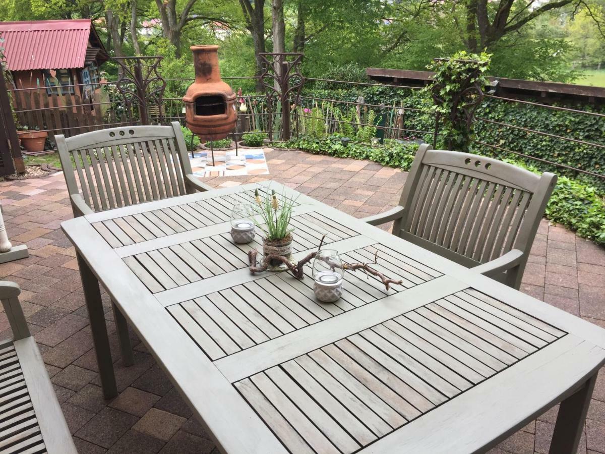 Le Mignon Apartment Illingen  ภายนอก รูปภาพ